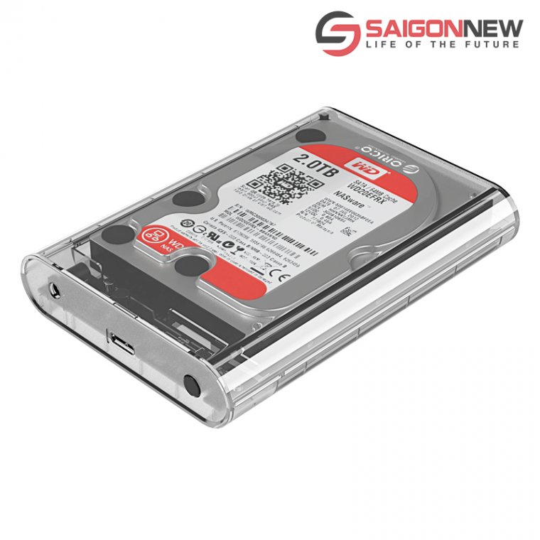Hộp đựng ổ cứng ORICO 3139U3