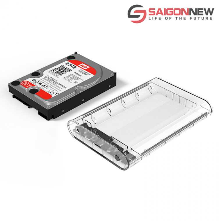 Hộp đựng ổ cứng ORICO 3139U3