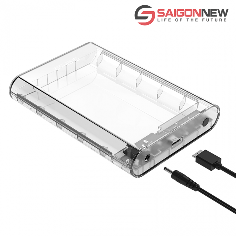 Hộp đựng ổ cứng ORICO 3139U3