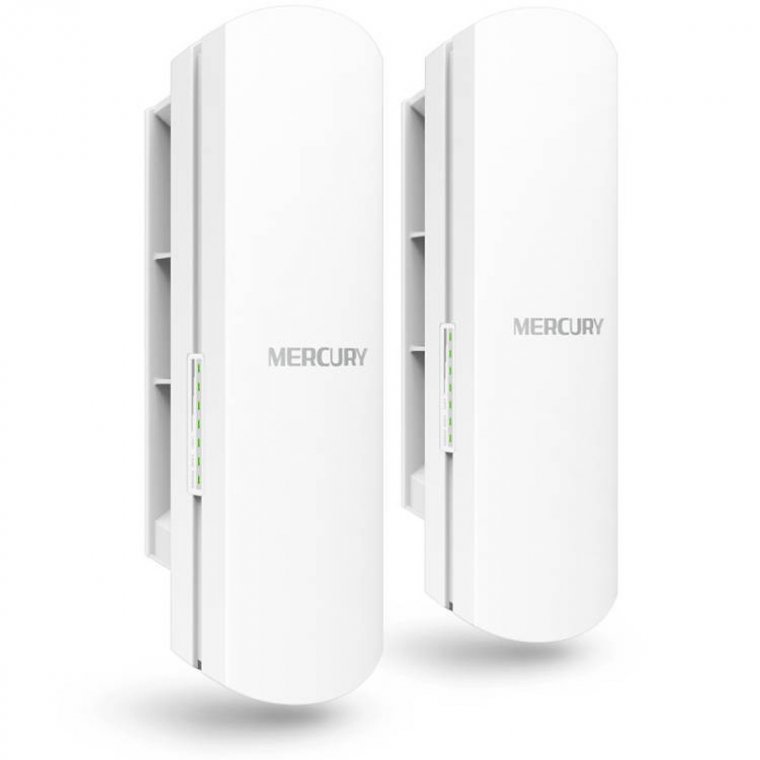 Bộ thu phát Wifi không dây MERCURY MWB201