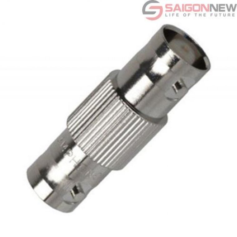 Jack Nối BNC dây cáp đồng trục - Đầu nối BNC