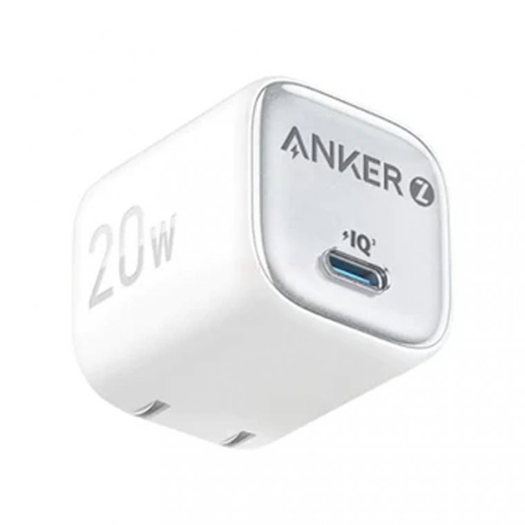 Củ sạc Anker Zolo 1C 30W Trắng (White) B2B_A2698J21