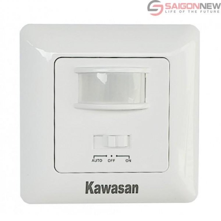 Công Tắc Cảm Ứng Hồng Ngoại Âm Tường Kawasan SS21D2