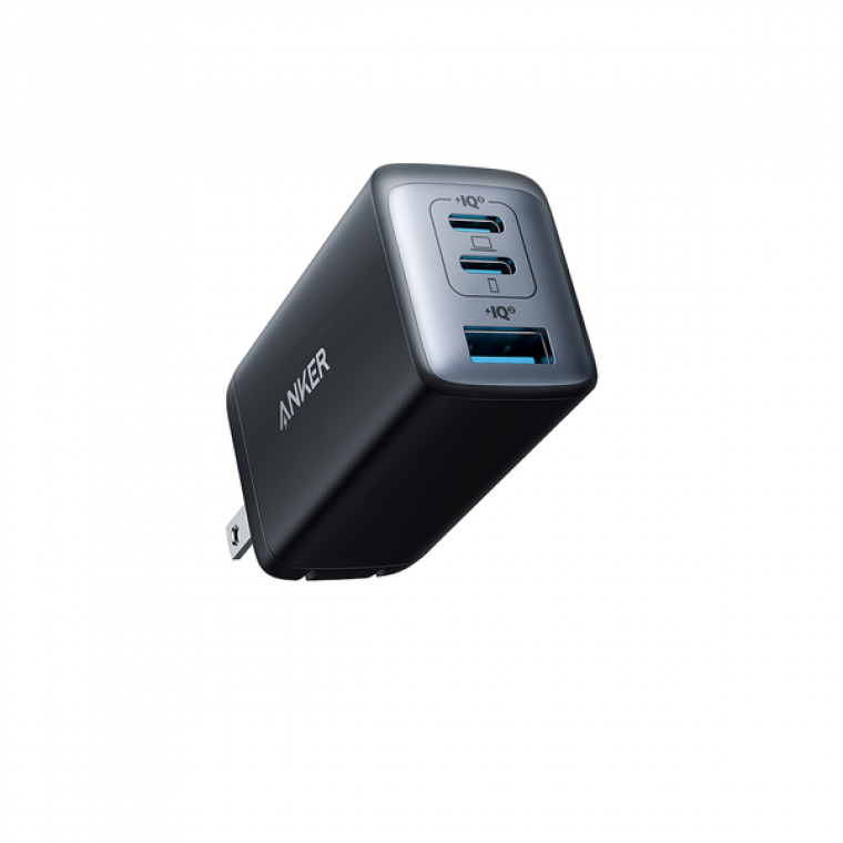 Củ sạc Anker PowerPort III 2C1A 65W Đen (Black) B2B A2667112