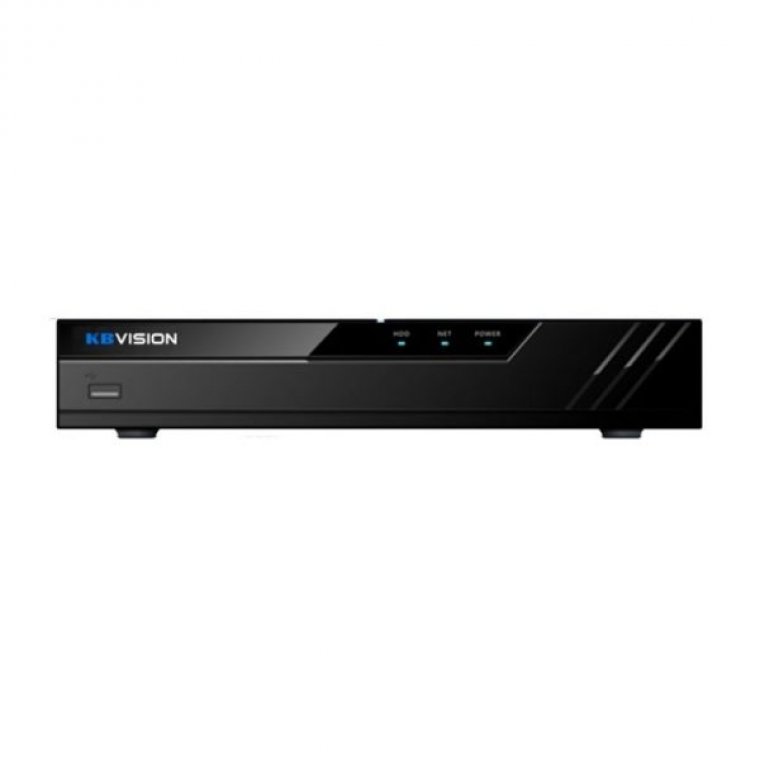 Đầu ghi hình camera IP 4 kênh KBVISION KX-A4K8104PN2