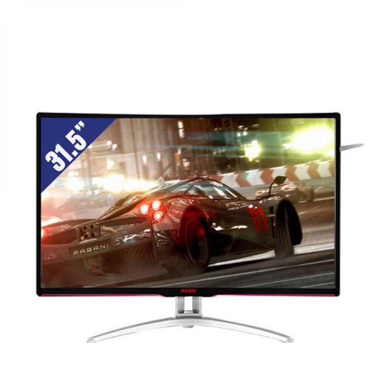 Màn hình LCD 32” AOC AG322FCX/74 Cong Thần Sấm 144Hz Cao Cấp