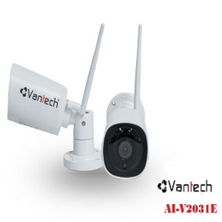 Camera IP AI Wifi 6MP VANTECH AI-V2031E
