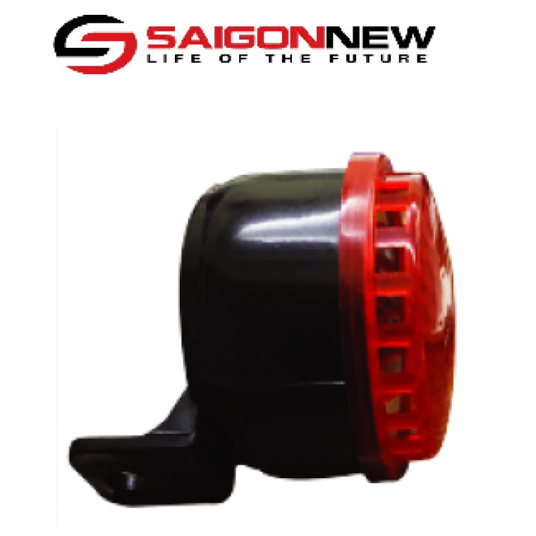 CÒI BÁO ĐỘNG ĐÈN CHỚP AL01-12V