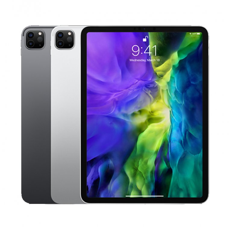 iPad Pro 12.9 2021 M1 Wi‑Fi + Cellular 128GB Space Grey MHR43ZA/A / Sliver MHR53ZA/A Chính Hãng
