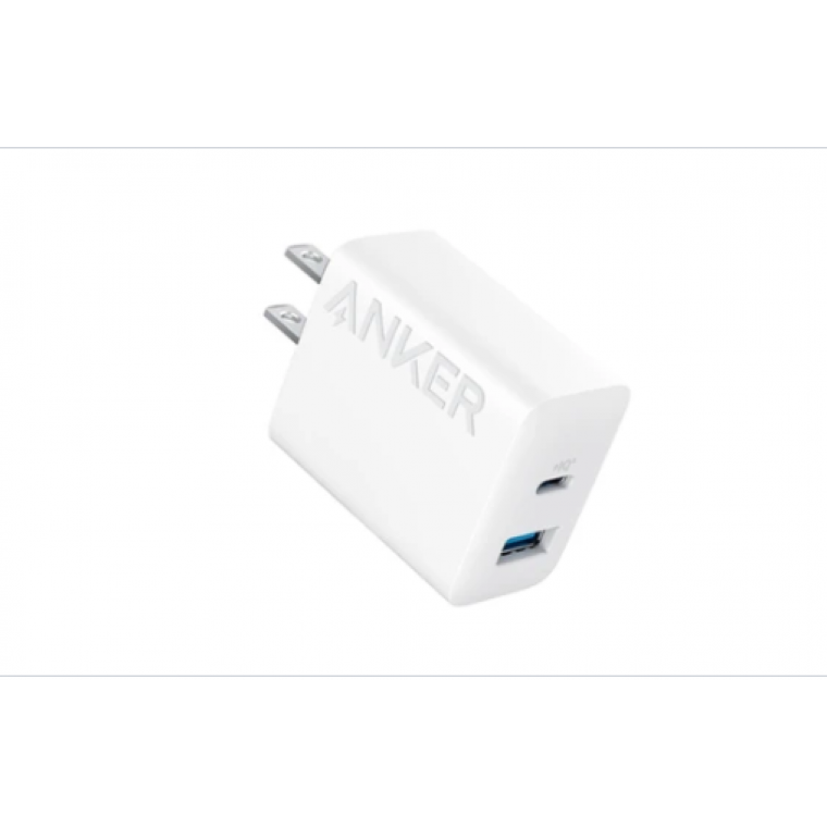 Củ sạc Anker 1C1A 20W Trắng (White) B2B