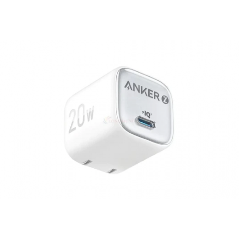 Củ sạc Anker Zolo 1C 20W Trắng (White) B2B