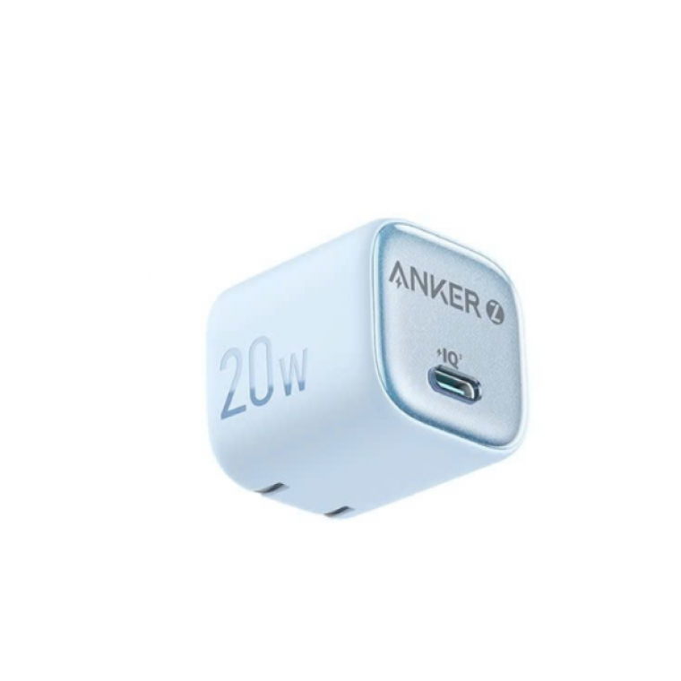 Củ sạc Anker Zolo 1C 20W Xanh dương (Blue) B2B_A2699