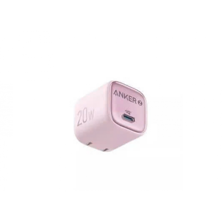 Củ sạc Anker Zolo 1C 20W Hồng (Pink) B2B_A2699