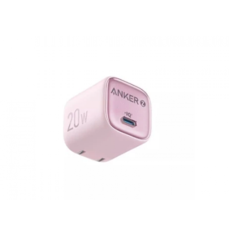 Củ sạc Anker Zolo 1C 20W Hồng (Pink) B2C_A2699