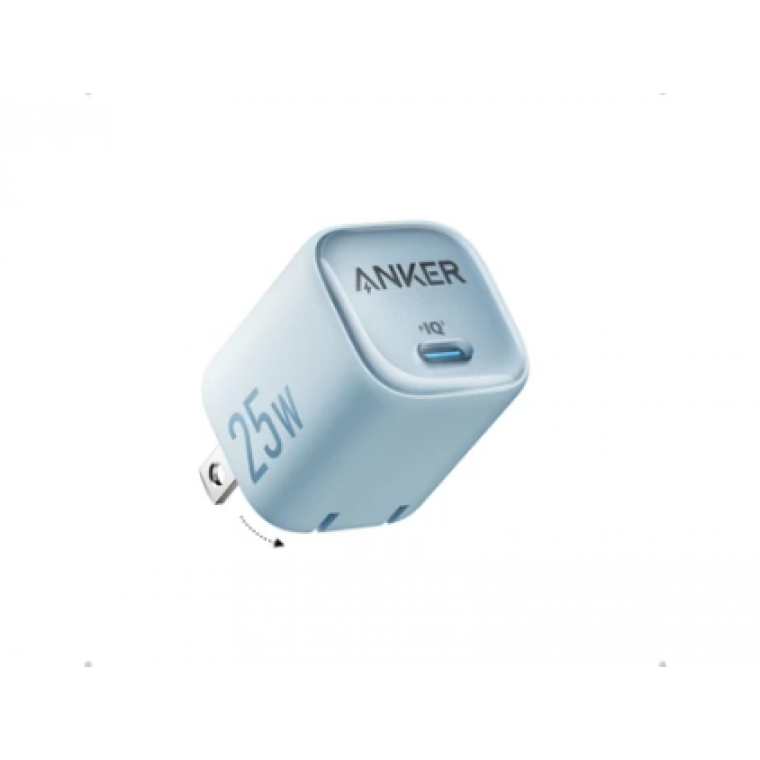 Củ sạc Anker Zolo 1C 25W Xanh dương (Blue) B2C_A2656131