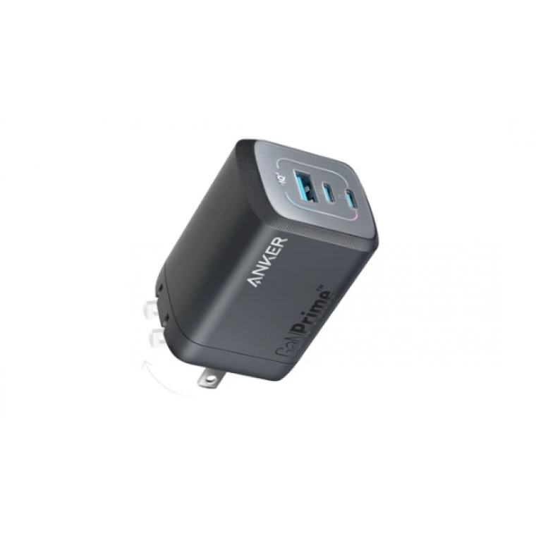 Củ sạc Anker 737 Prime 2C1A 100W Đen (Black) B2B_A2343J11