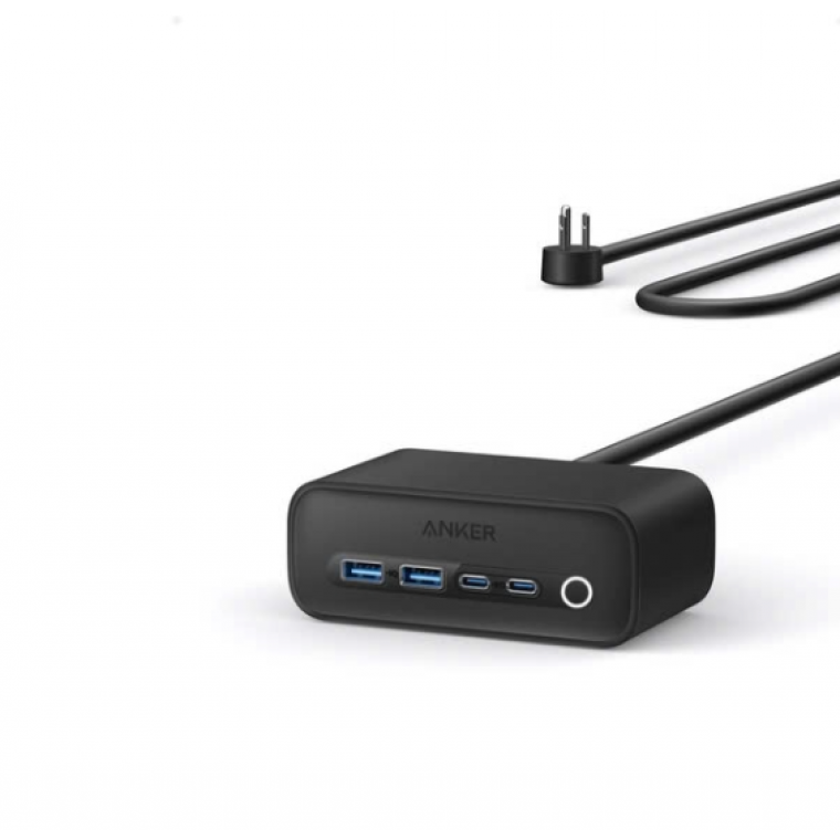 Đế sạc Anker 525 3AC2C2A 67W Đen (Black) B2C_A91C0112