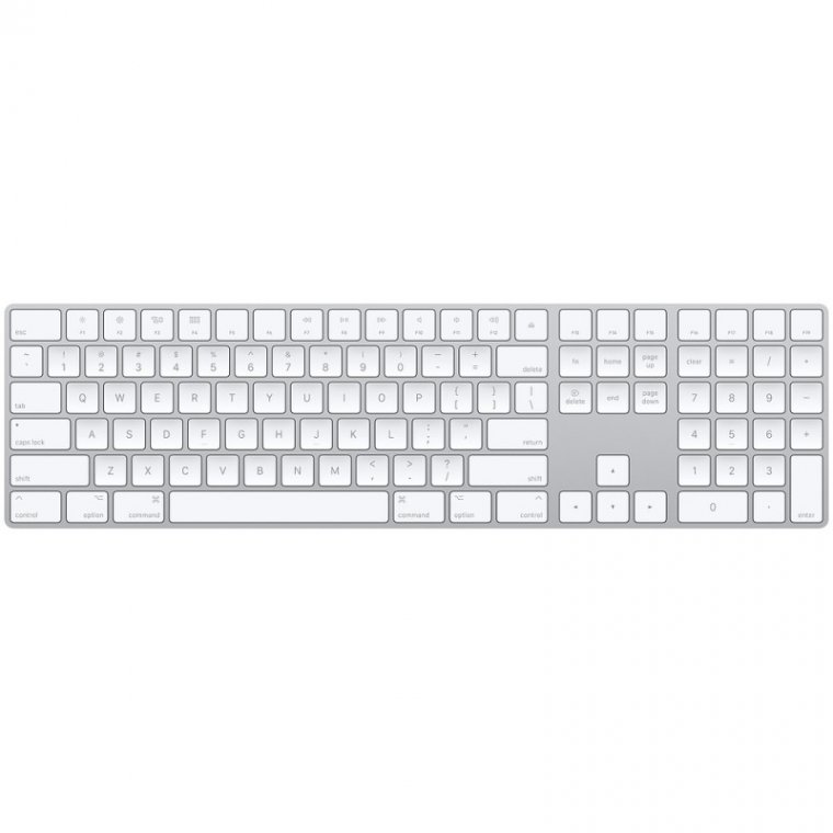 Bàn phím Apple Magic Keyboard With Numeric Keypad-ITS MQ052ZA/A