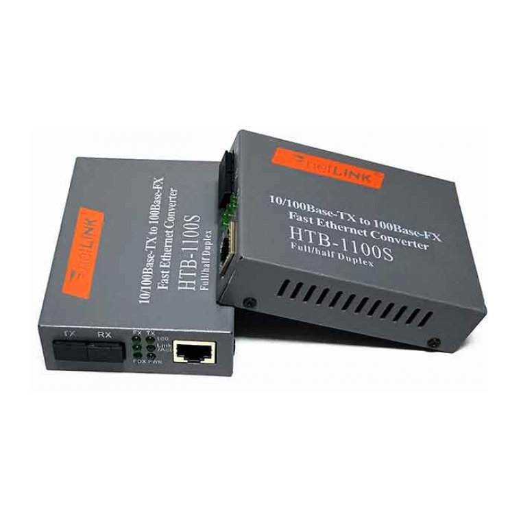 Bộ chuyển đổi quang điện Netlink HTB-1100S