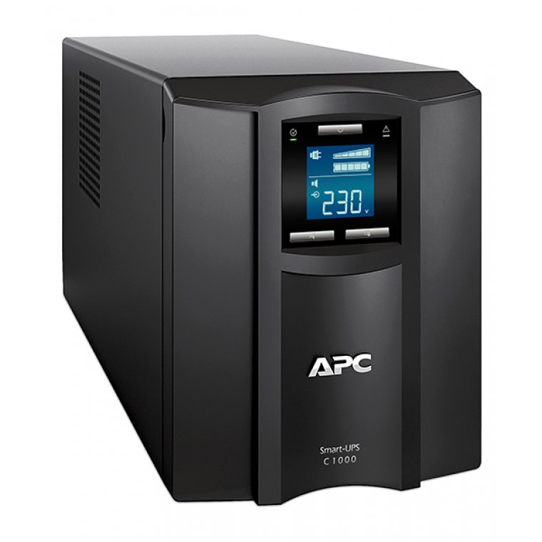 Bộ lưu điện Line Interactive APC Smart SMC1000IC (1000VA/ 600W)