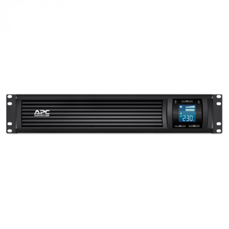 Bộ lưu điện APC Smart SMC3000RMI2U (3000VA/2100W)