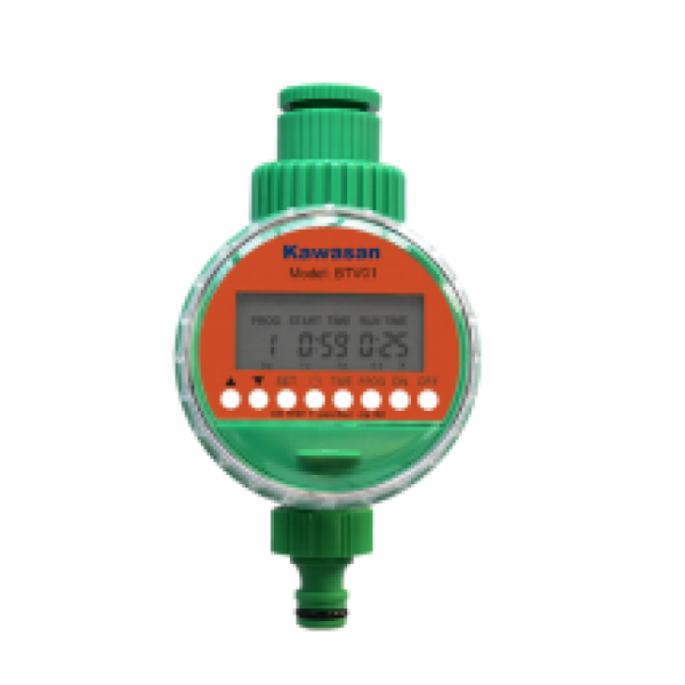 VAN TƯỚI NƯỚC HẸN GIỜ DÙNG PIN BTV01