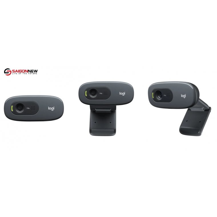 Webcam Logitech HD C270 chính hãng