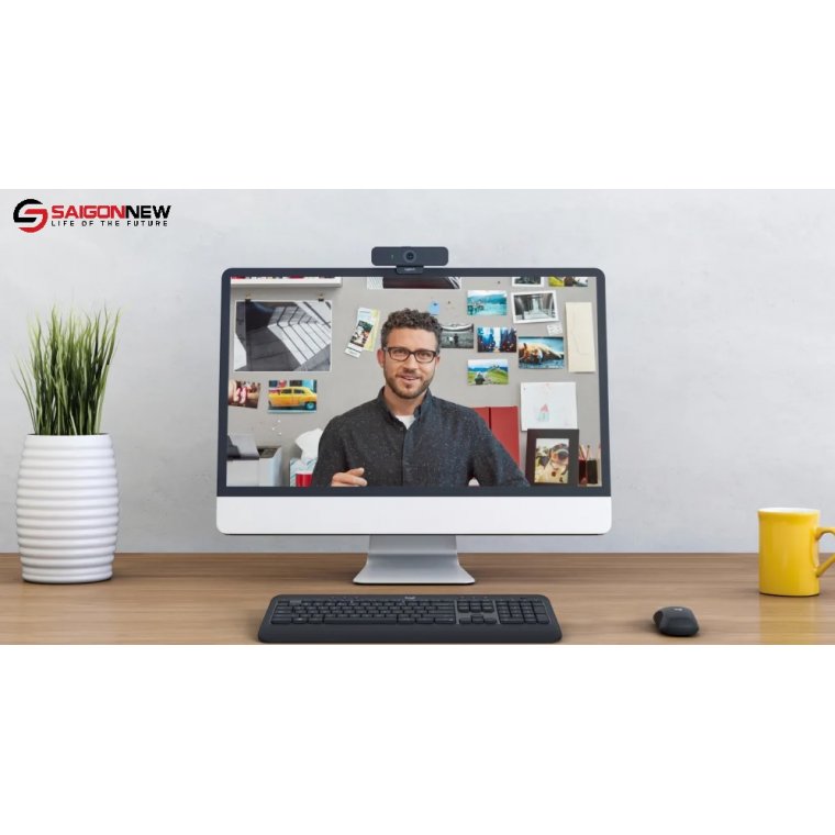 Webcam Logitech C925e Full HD 1080p