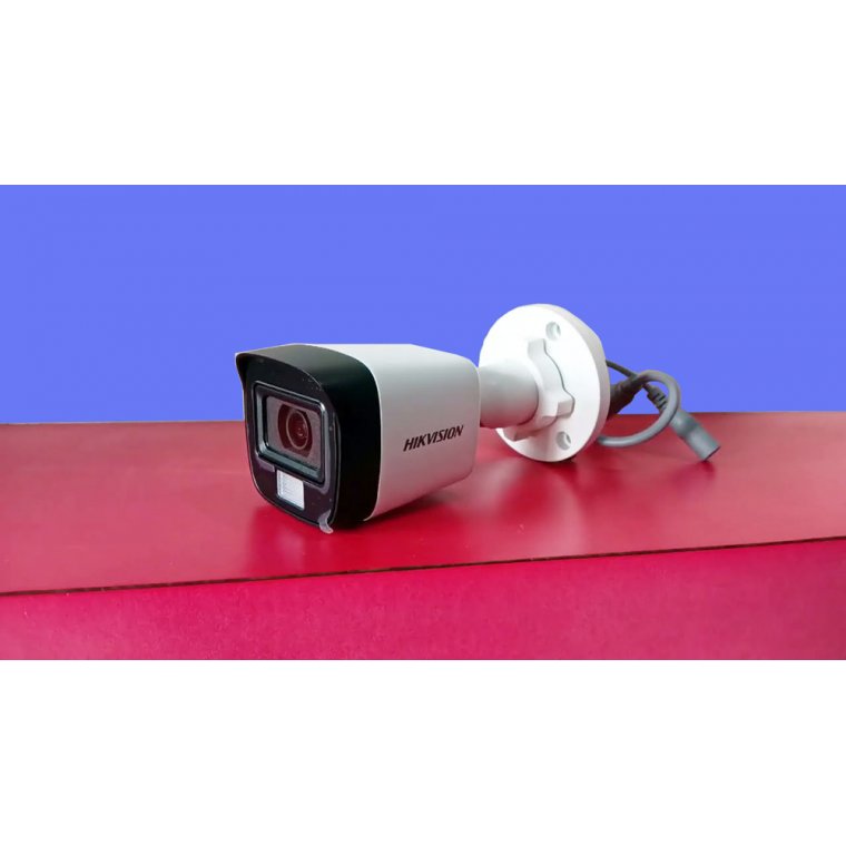 Camera HDTVI 2MP Dual Light HIKVISION DS-2CE16D0T-EXLF