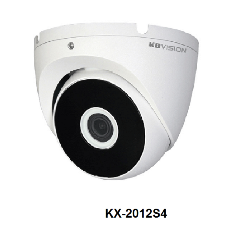 Camera Dome 4 in 1 hồng ngoại 2.0 Megapixel KBVISION KX-A2012S4 