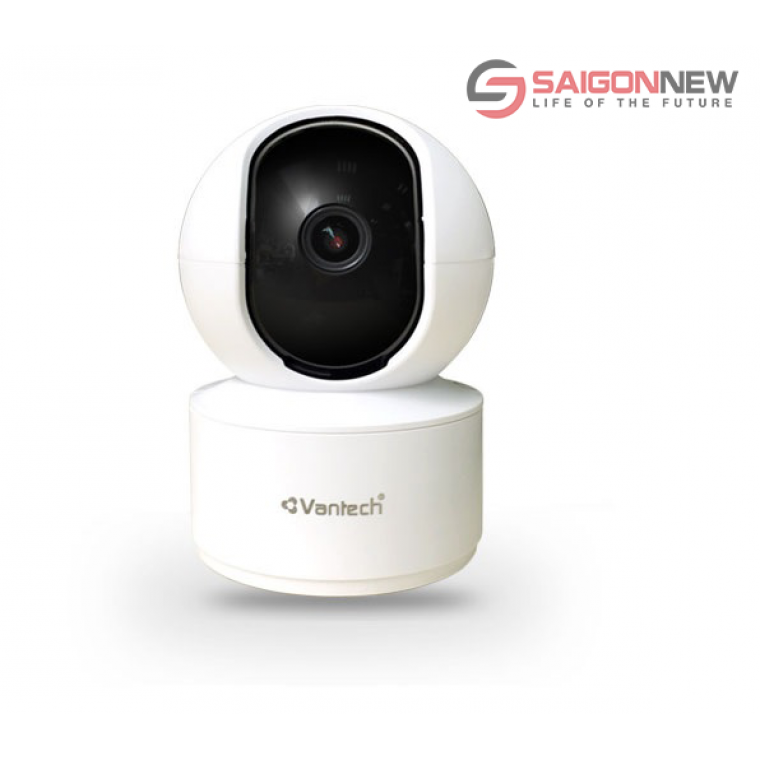 Camera Wifi Robot Vantech AI-V2010AI 2.0MP