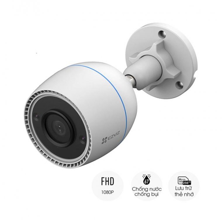 CAMERA IP WiFi C3TN 2MP Ngoài Trời Giá Rẻ Của EZVIZ