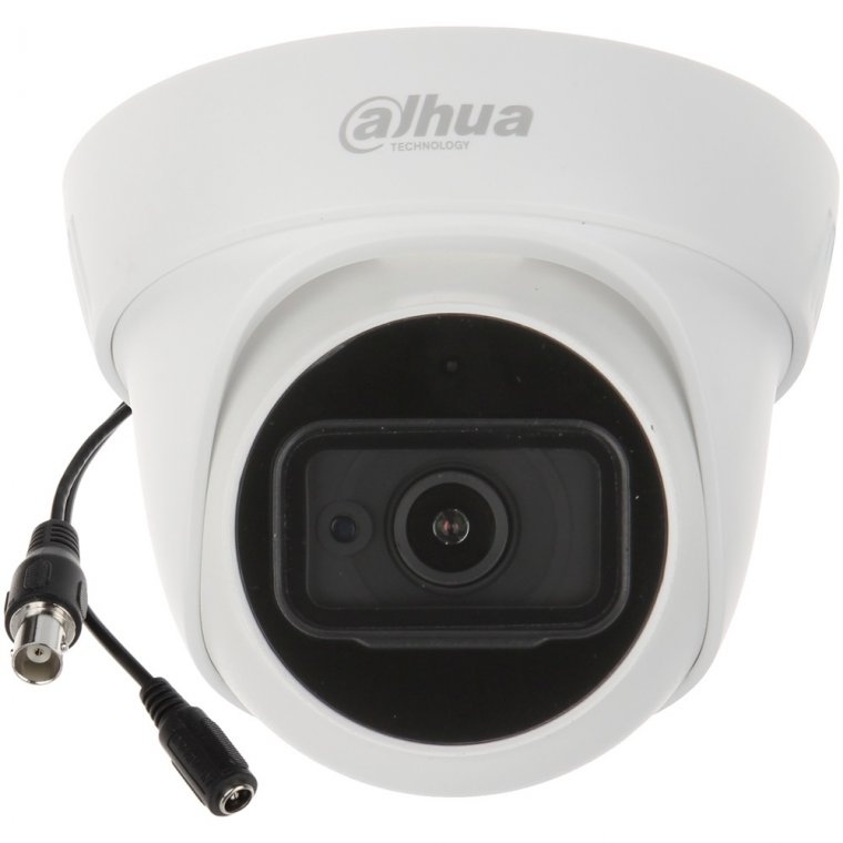 Camera HDCVI Dome 8MP DAHUA DH-HAC-HDW1800TLP-A