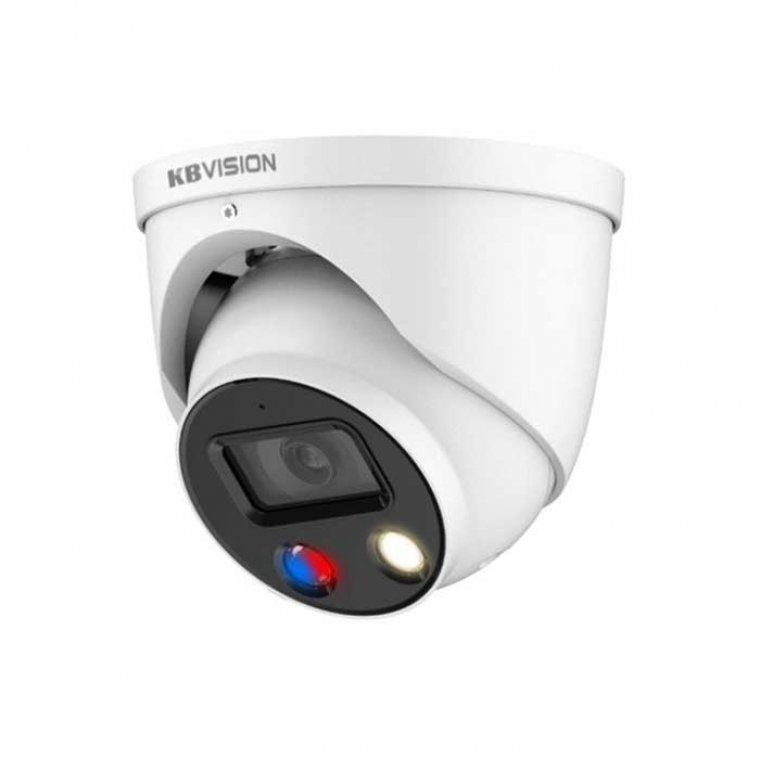 Camera IP AI Full Color 2MP KBVISION KX-CAiF2004N-TiF-A