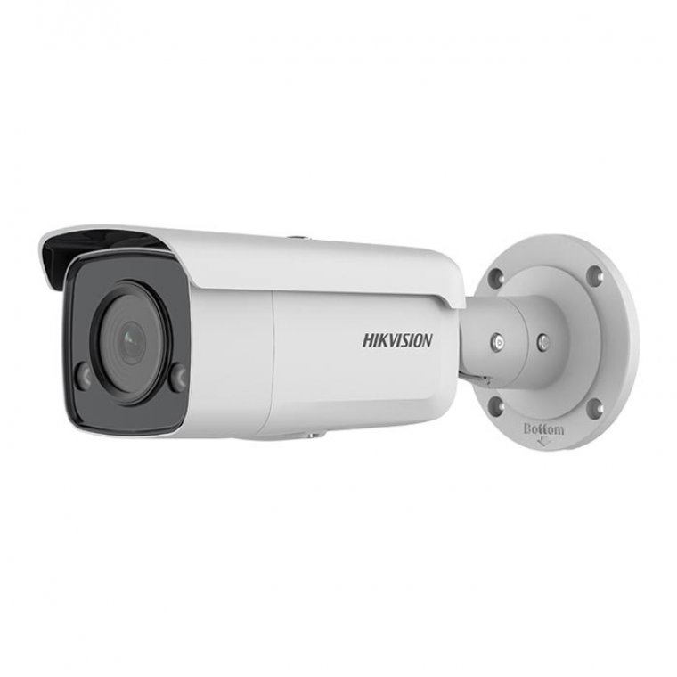 CAMERA IP HIKVISION DS-2CD2T27G2-L Ngoài trời & Chống báo giả cho hình ảnh màu sắc 24/7