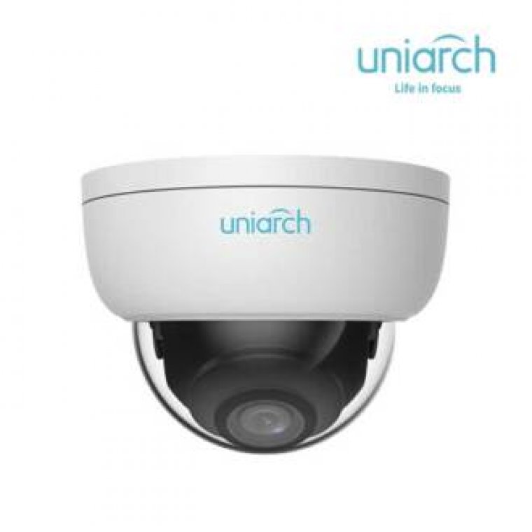 Camera IP Dome 2.0Mp UNIARCH IPC-D122-PF28(40)
