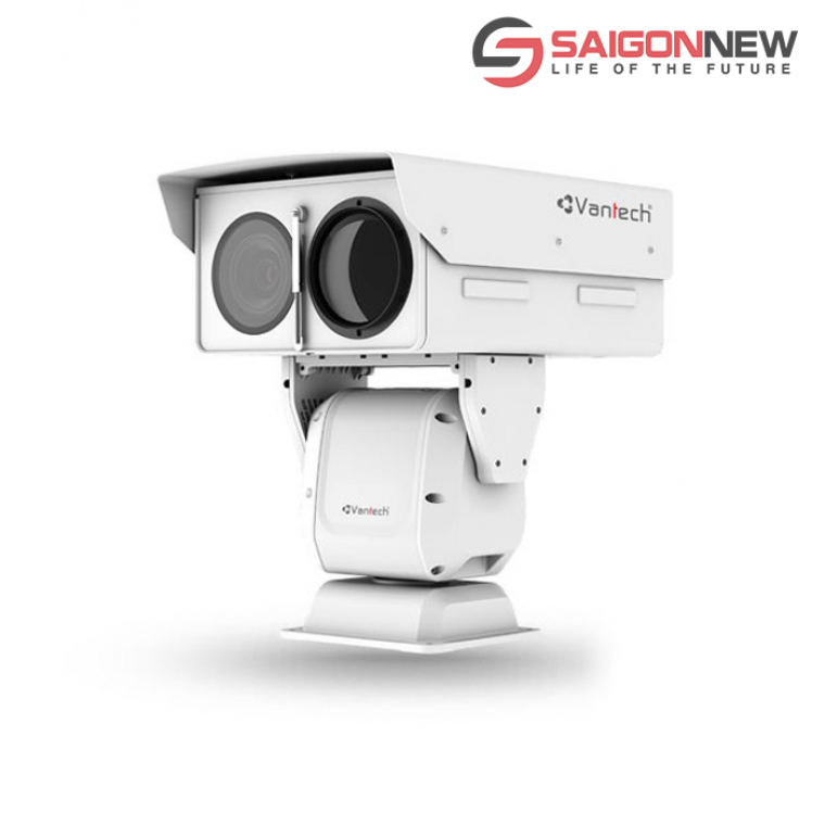 Camera IP PTZ cảm biến nhiệt VANTECH VP-2TD4916F/V2