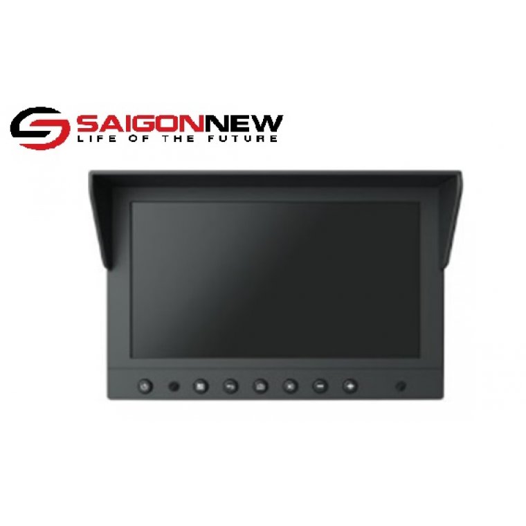 Màn hình LCD 7 inch chuyên dụng cho xe ô tô KBVISION KX-FMLCD7-E