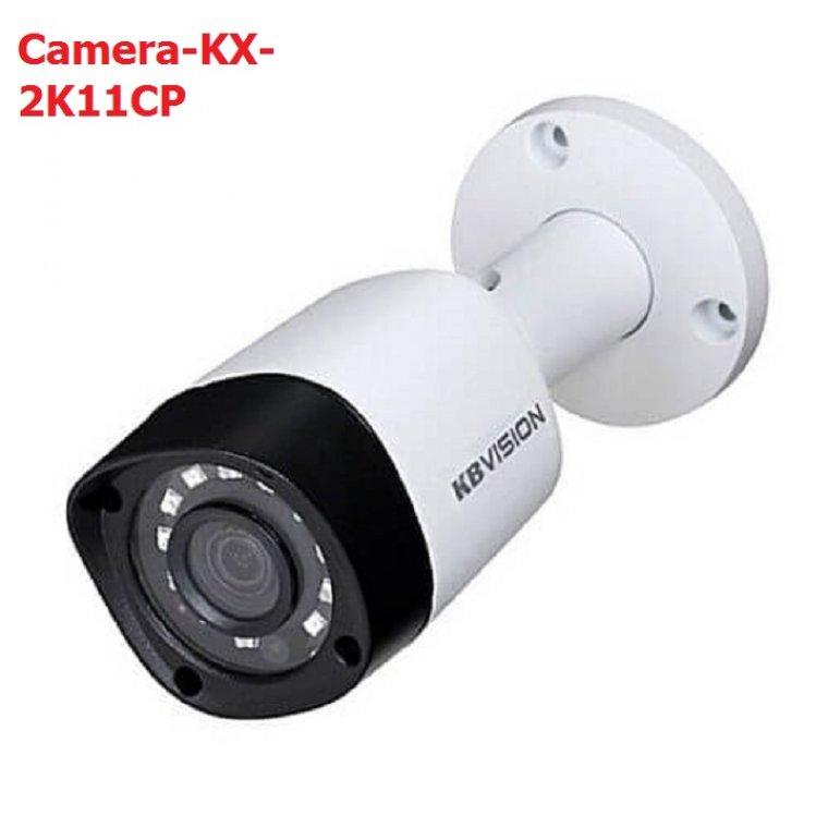 Camera HDCVI hồng ngoại 4.0 Megapixel KBVISION KX-2K11CP