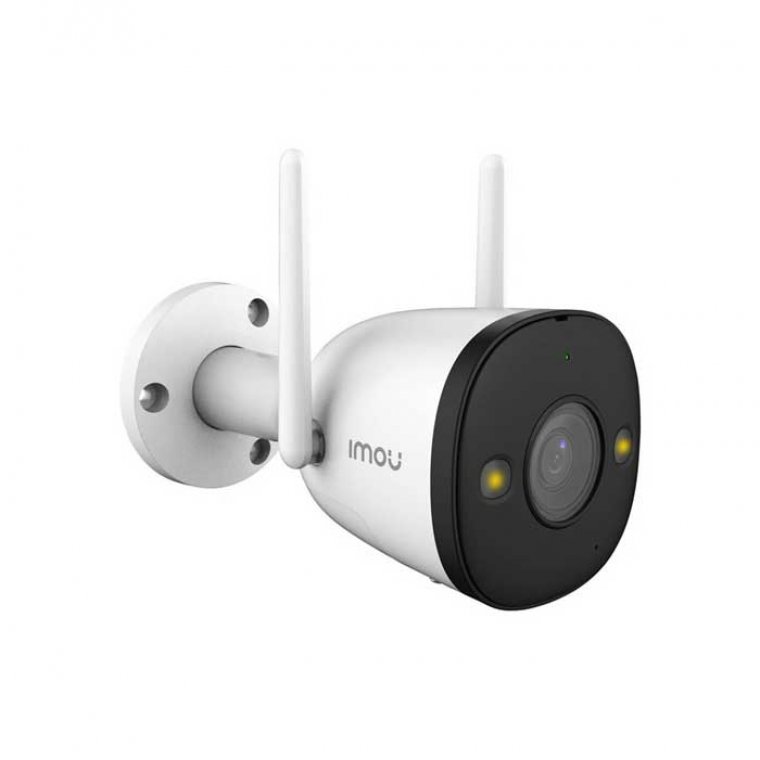Camera wifi IPC-F42FP-D Full Color thân ngoài trời 4MP