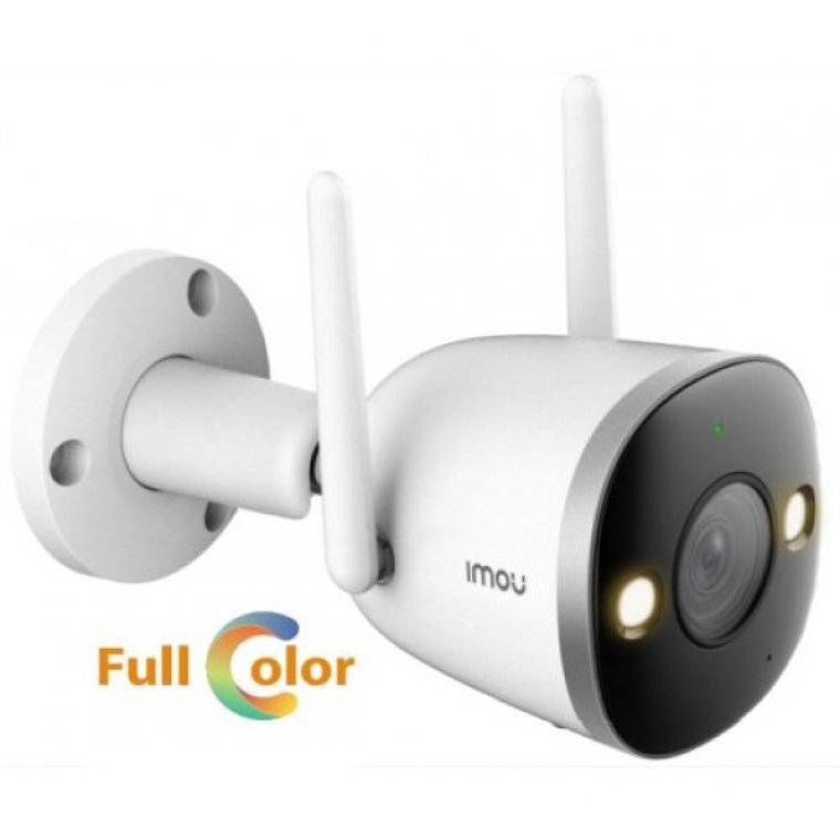 Camera WIFI Bullet 2S IPC-F26FP Full Color 2MP Ngoài Trời Của IMOU