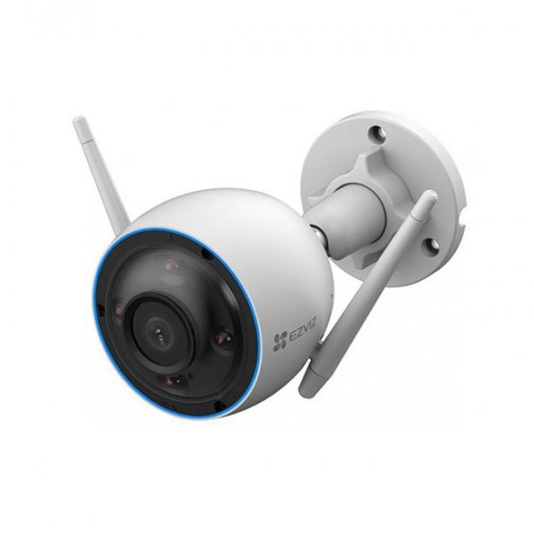 Camera WiFi thông minh ngoài trời EZVIZ H3 2K 3MP