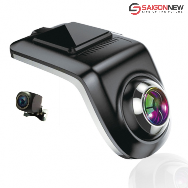 Camera hành trình chuyên dụng DVD Android VIETMAP V5