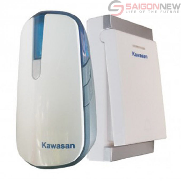 Chuông cửa không dây KW-DB818