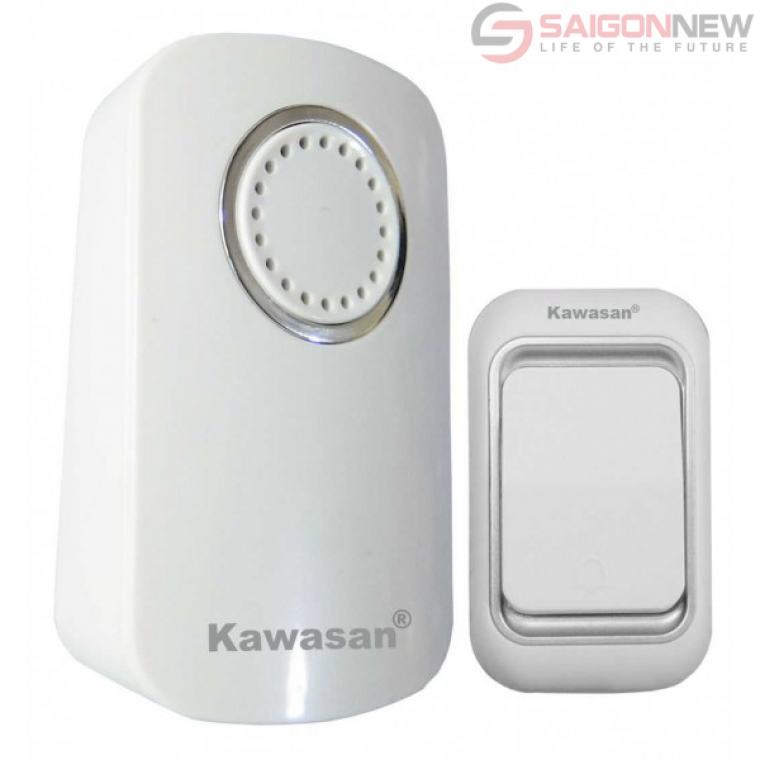 Chuông cửa không dây KW-DB668B