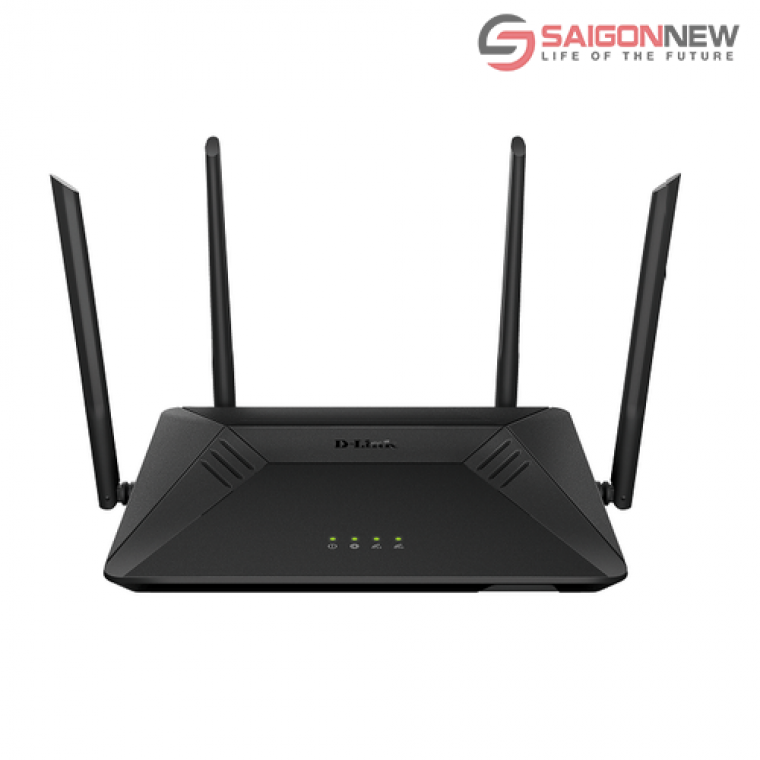 Bộ phát Wifi Chuẩn AC1750 D-link DIR-867