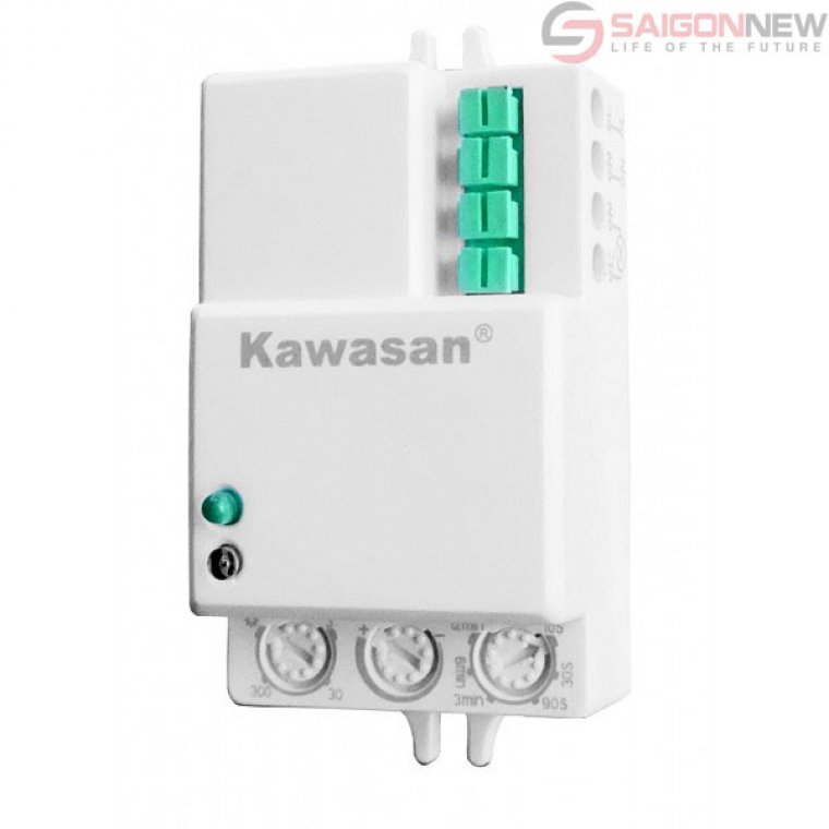 Công tắc cảm ứng rada vi sóng KW-RS02D