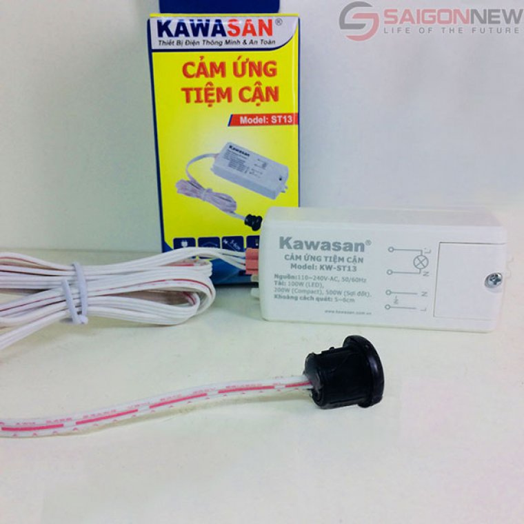 Công tắc cảm ứng tiệm cận KW-ST13