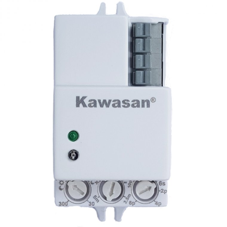 CÔNG TẮC CẢM ỨNG RADA VI SÓNG - KAWASAN - RS02D1 