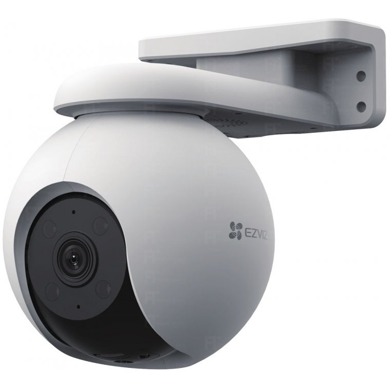 Camera xoay wifi CS-H8-R100-1H3WKFL (H8 3MP) có màu ban đêm